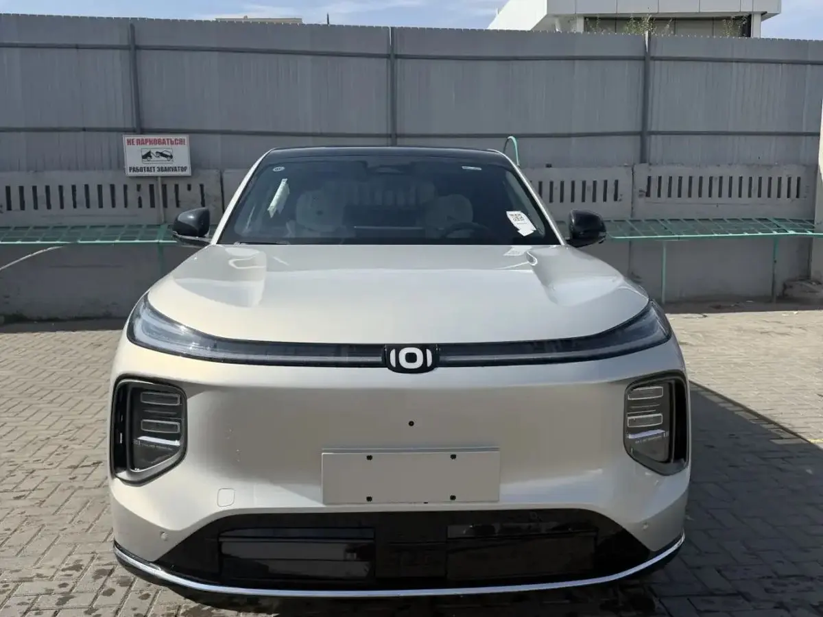 Changan Qiyuan Q07, 2026