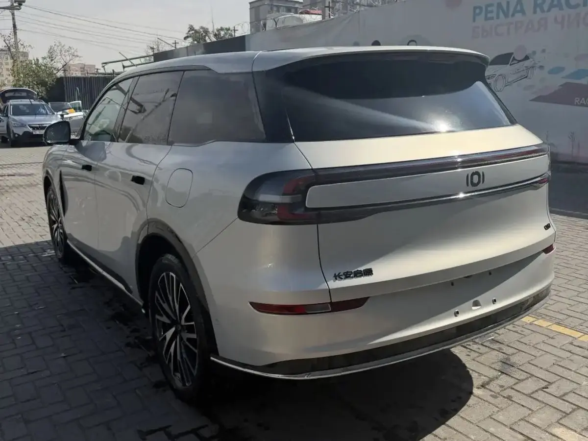 Changan Qiyuan Q07, 2026