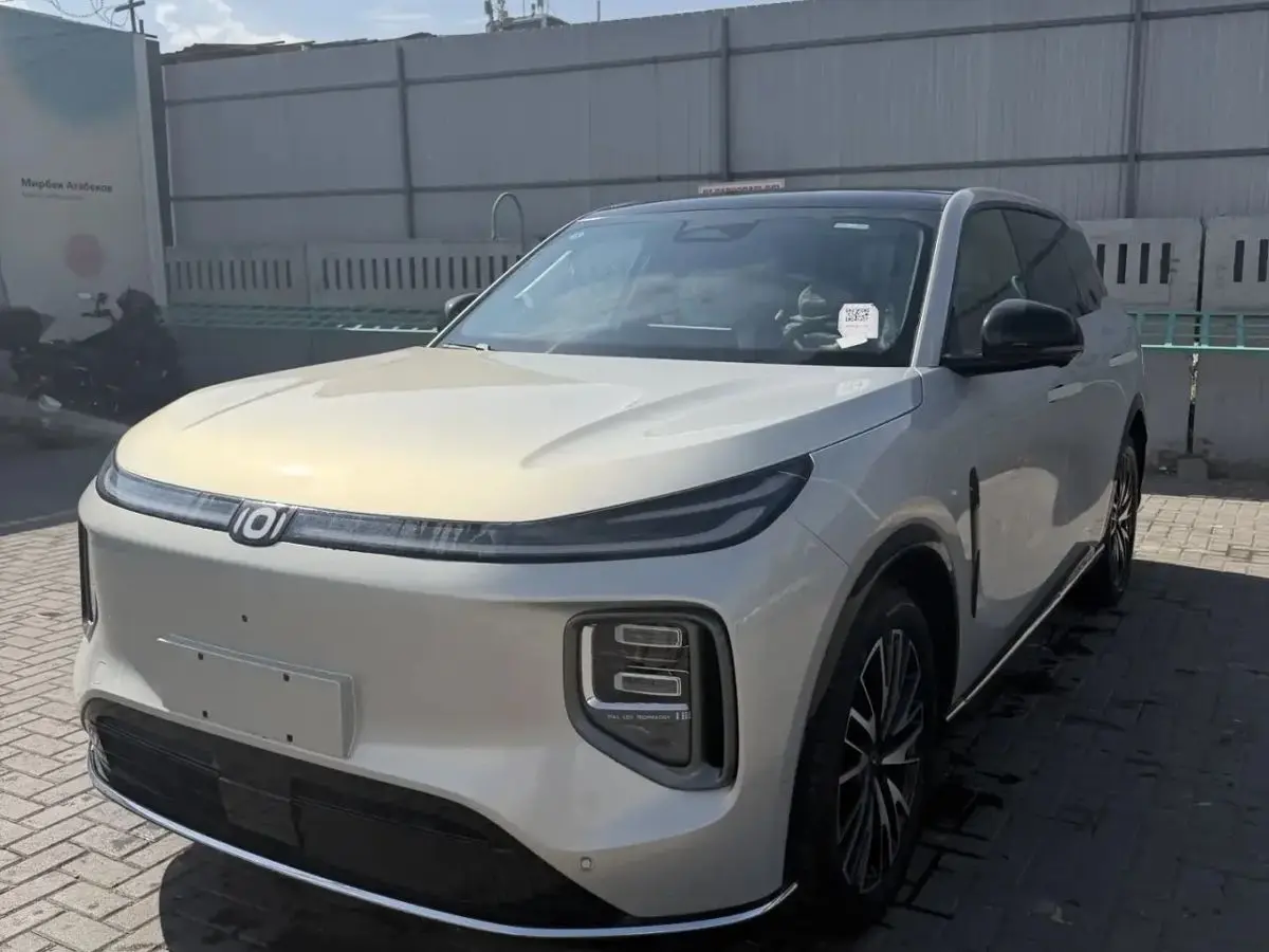 Changan Qiyuan Q07, 2026
