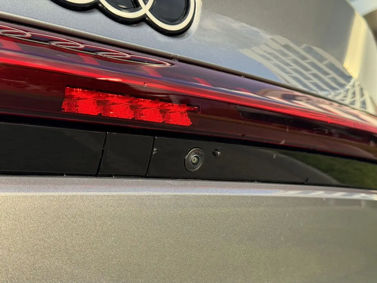 Audi A5, 2026