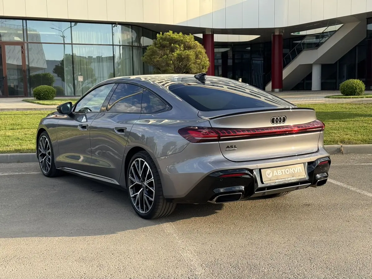 Audi A5, 2026