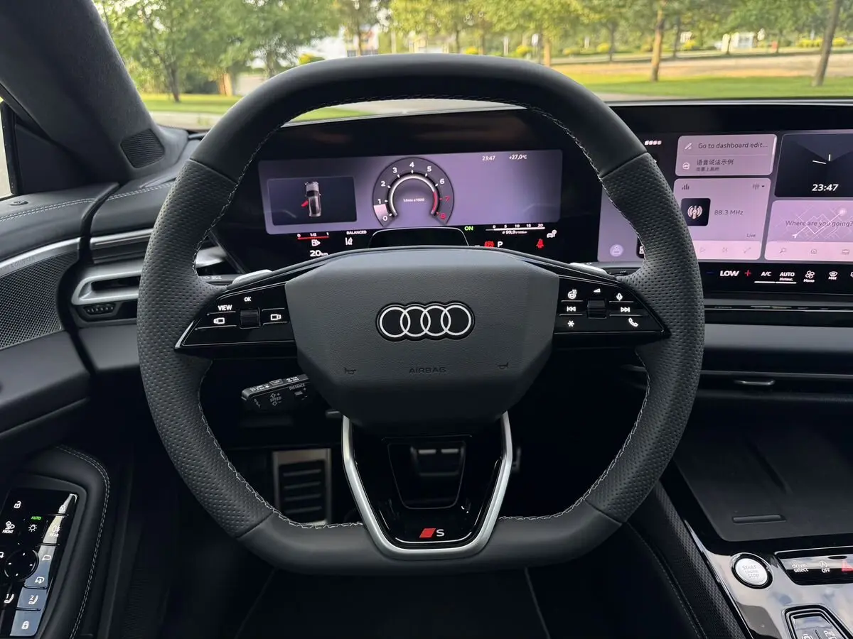 Audi A5, 2026