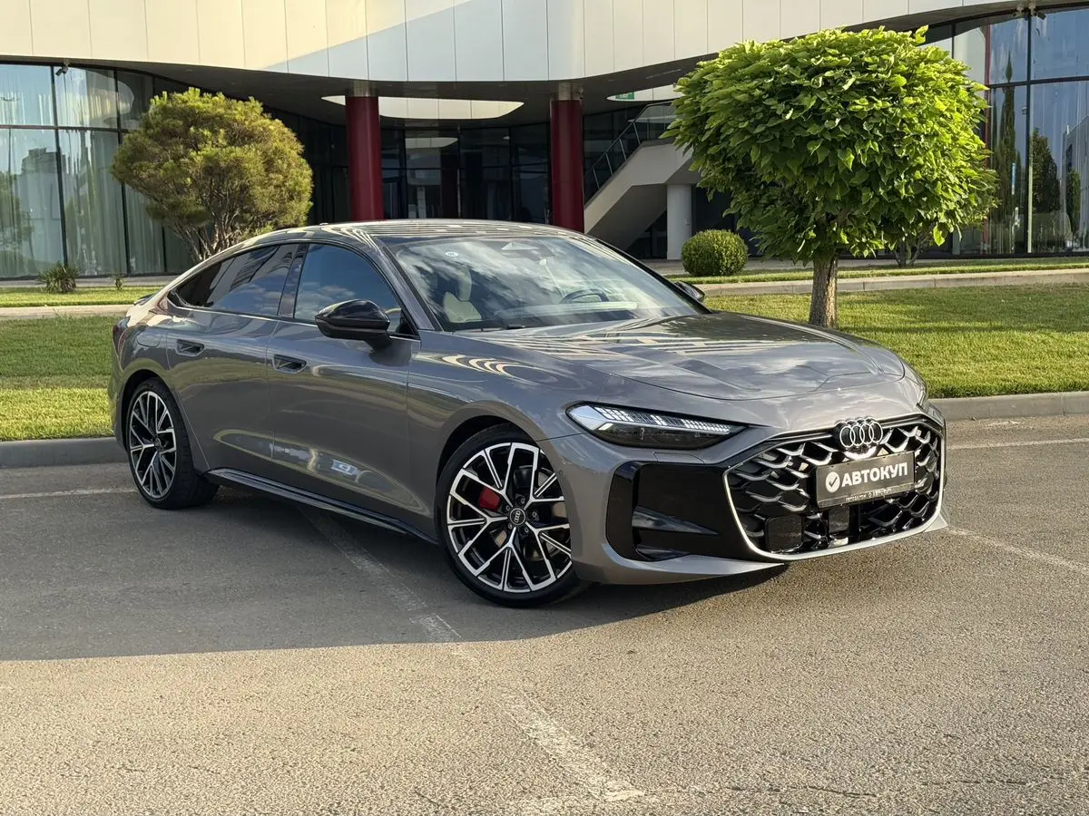 Audi A5, 2026