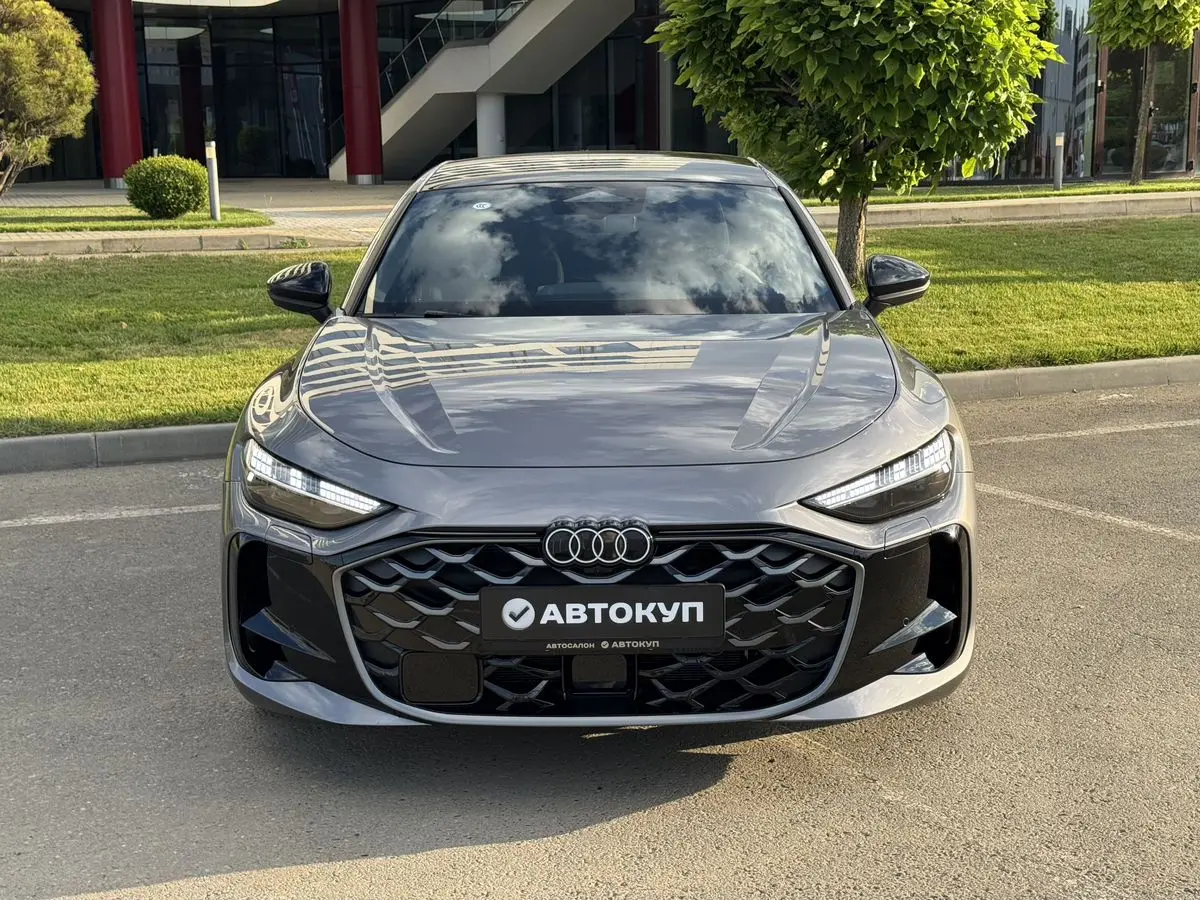Audi A5, 2026