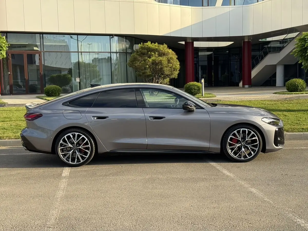 Audi A5, 2026