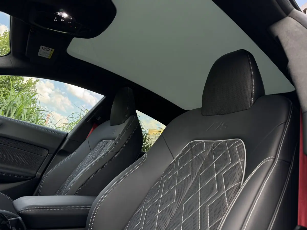 Audi A5, 2026