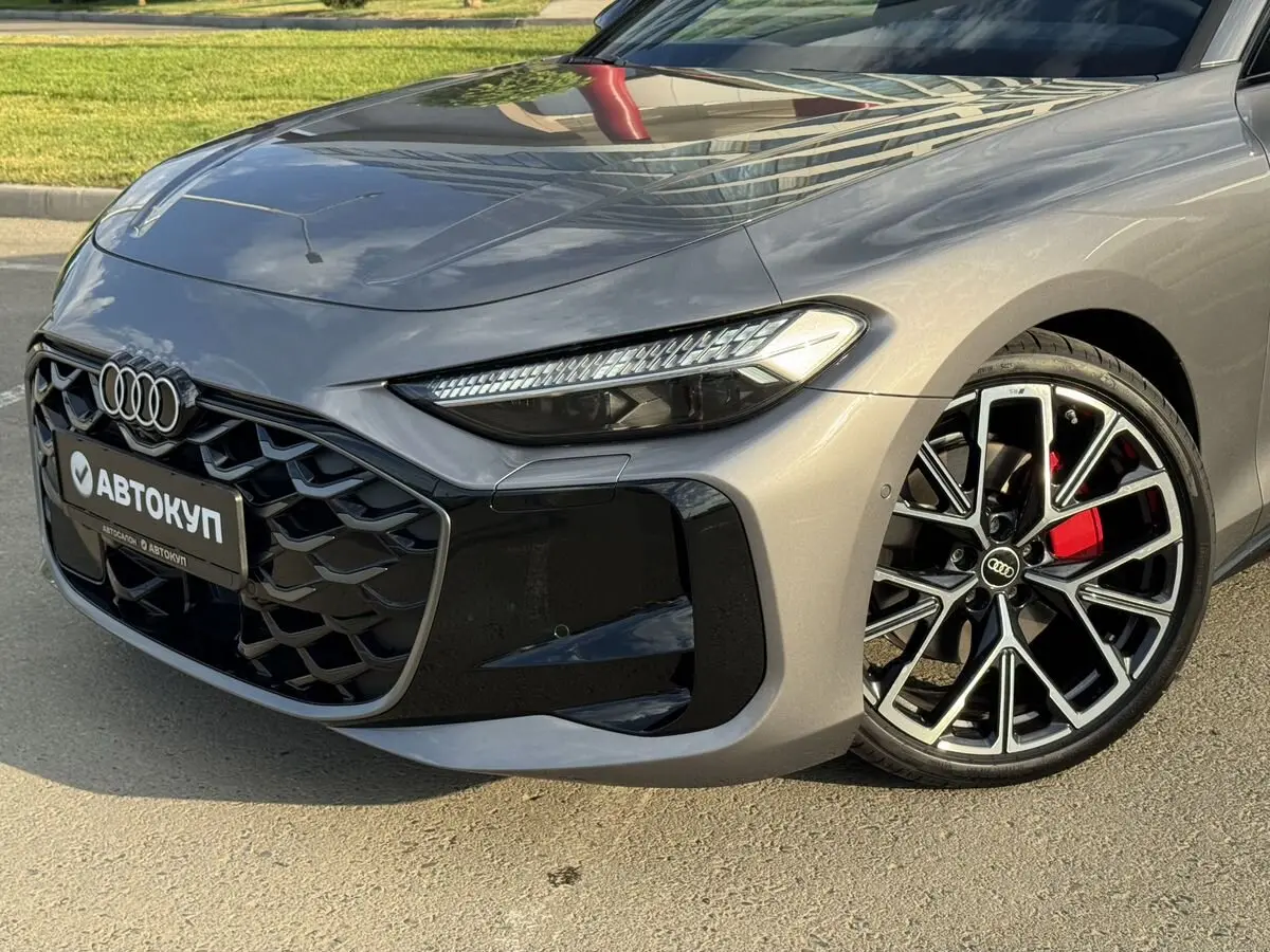 Audi A5, 2026