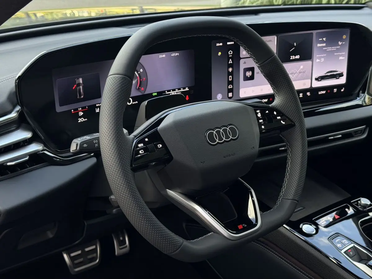 Audi A5, 2026