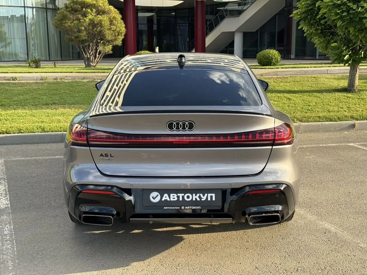 Audi A5, 2026