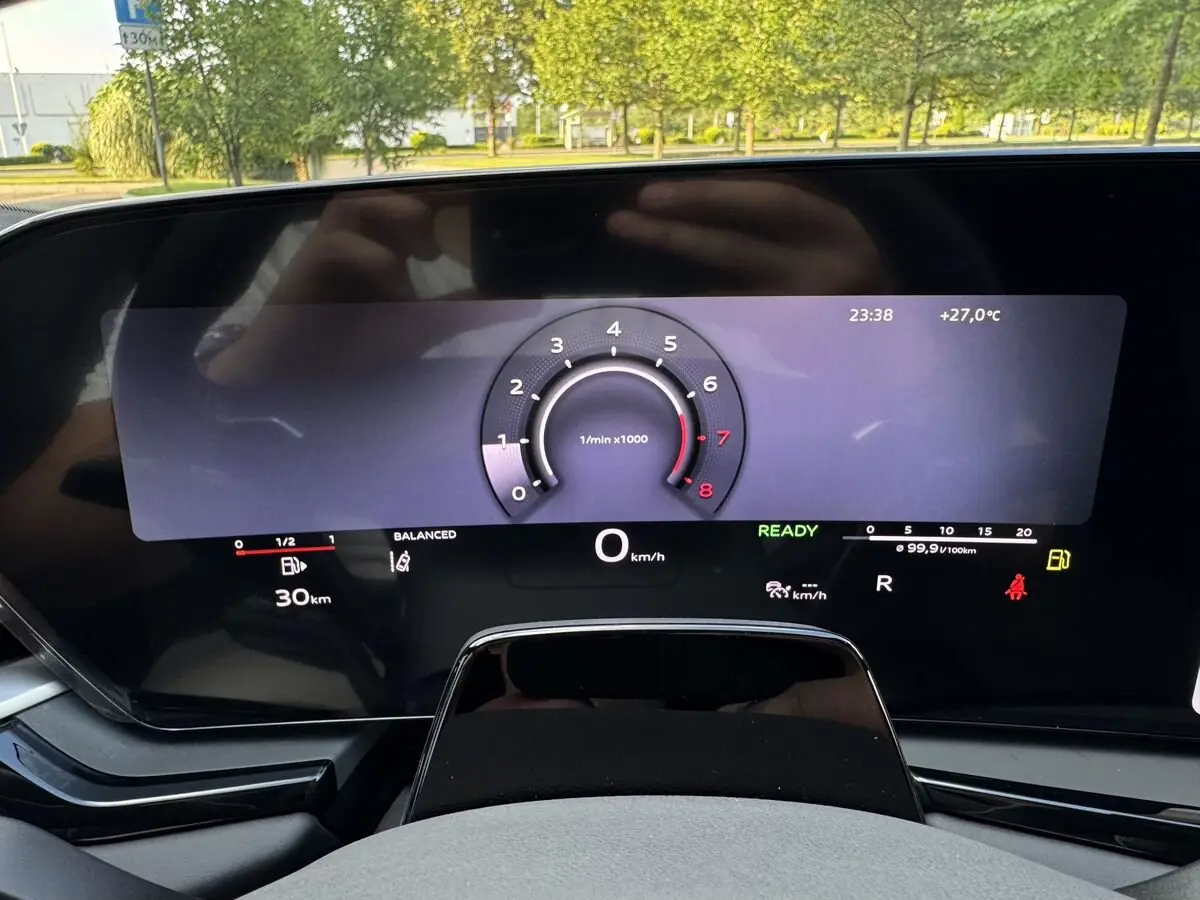 Audi A5, 2026