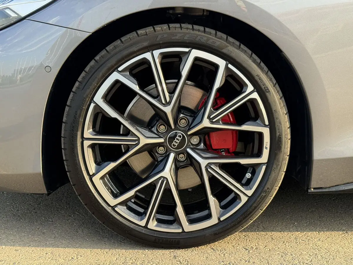 Audi A5, 2026