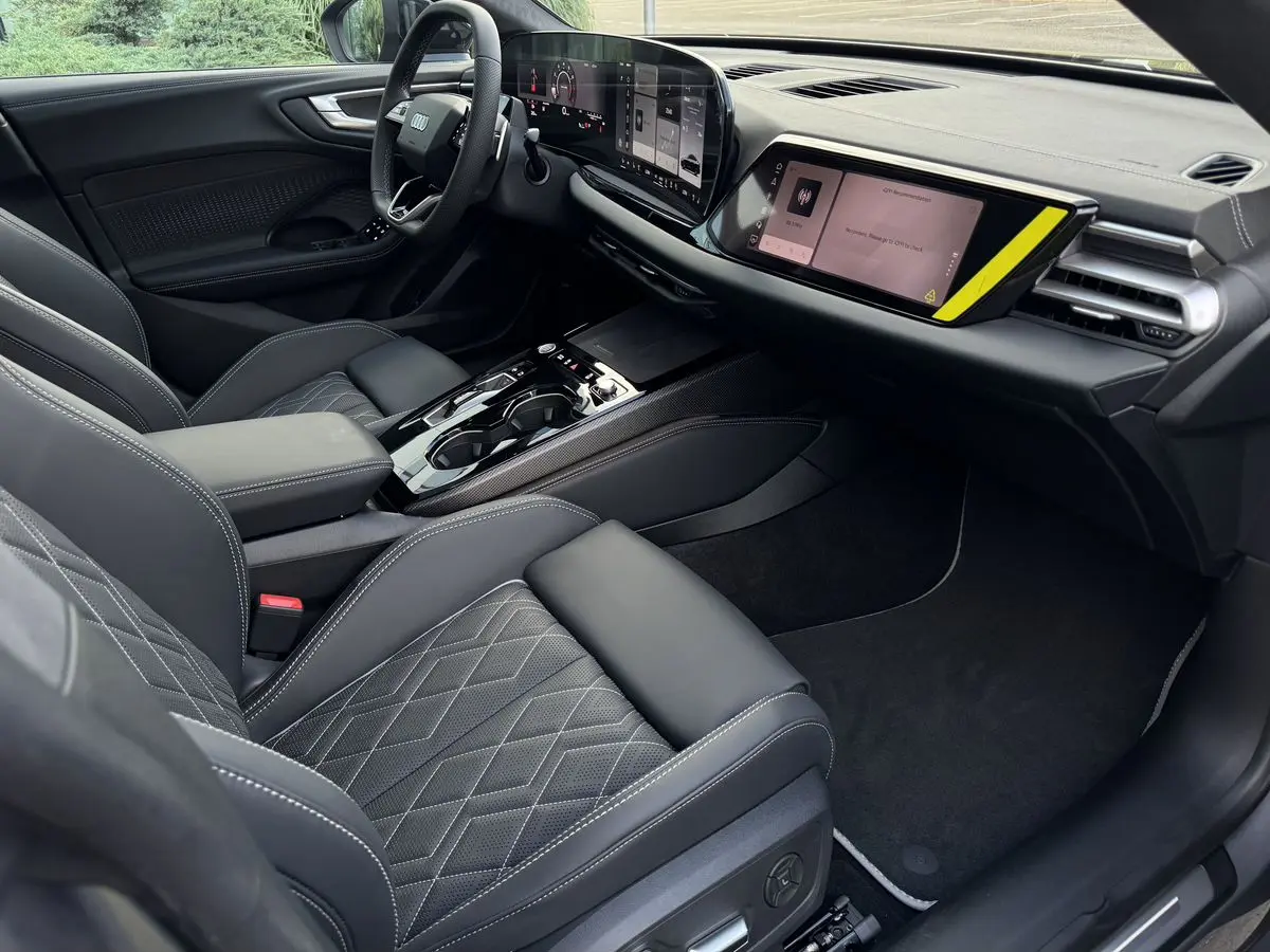 Audi A5, 2026