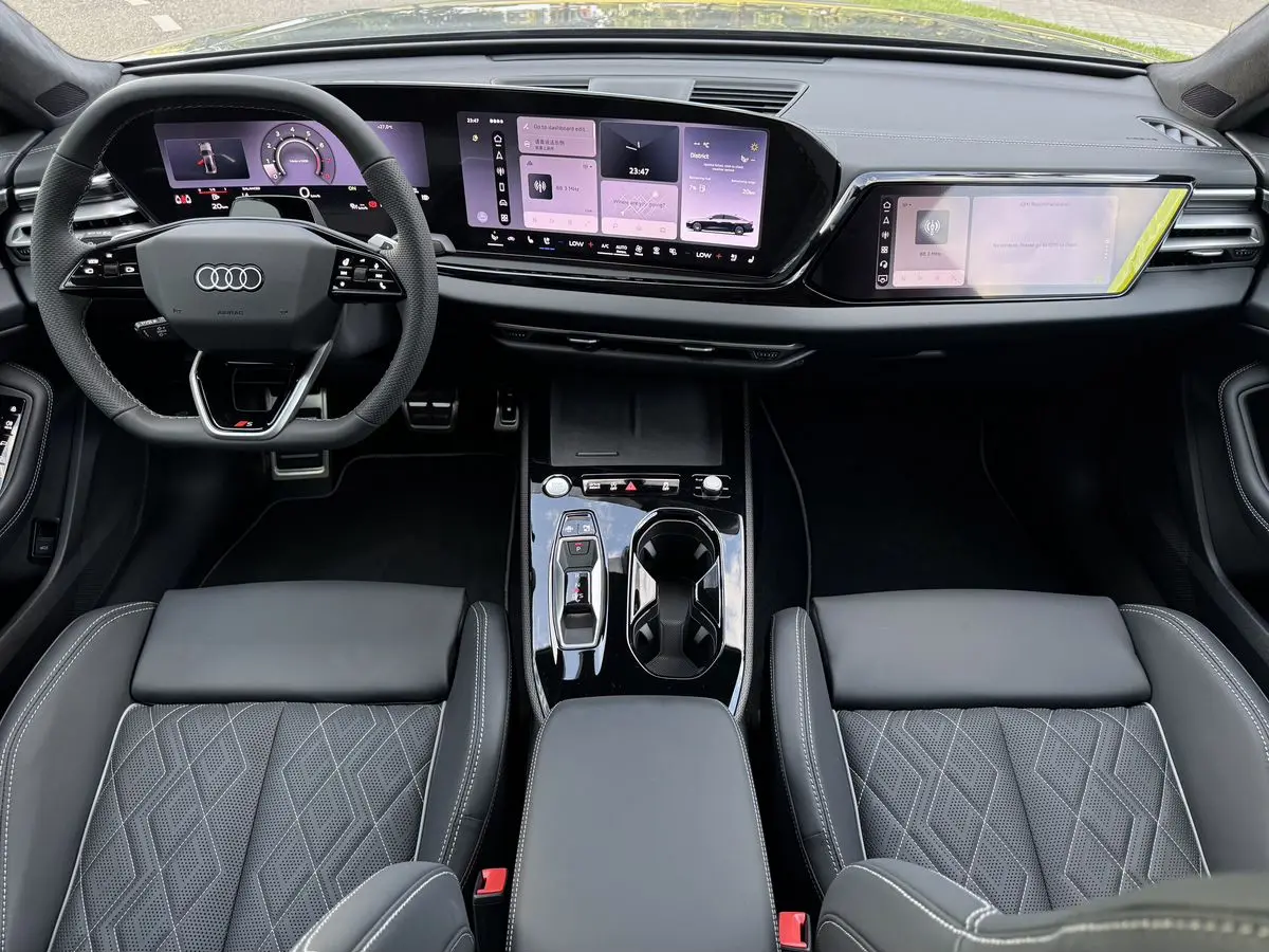 Audi A5, 2026