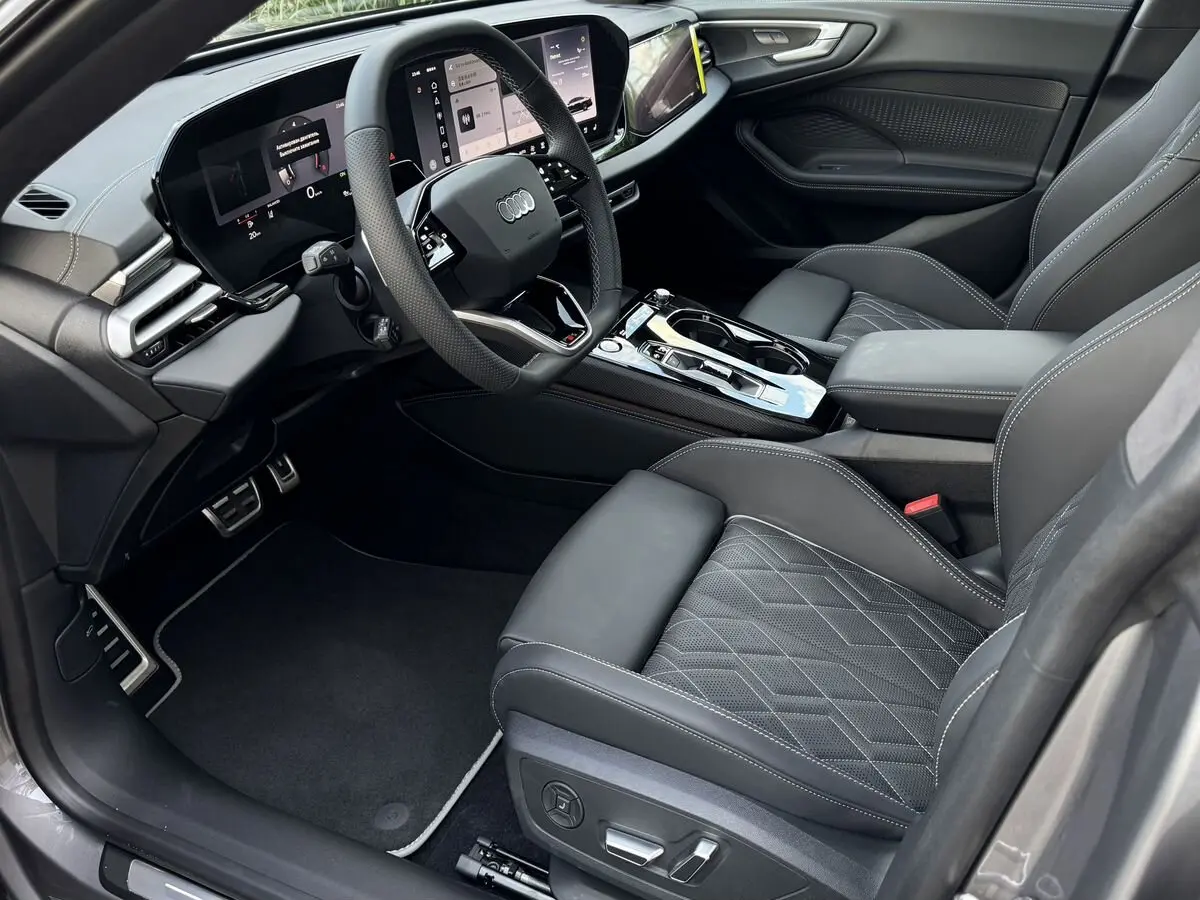 Audi A5, 2026