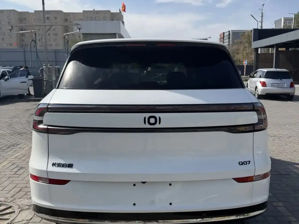 Changan Qiyuan Q07, 2026