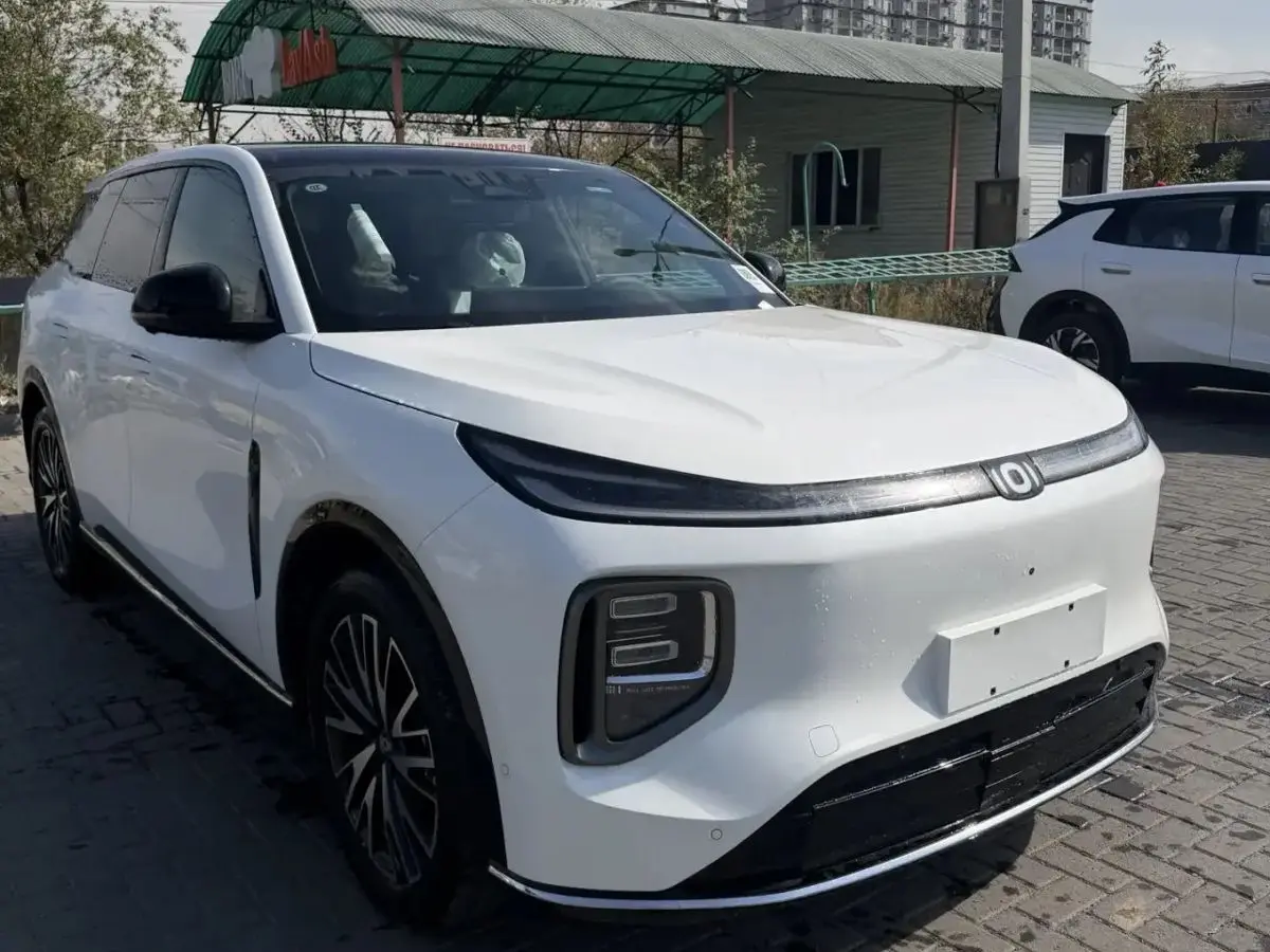 Changan Qiyuan Q07, 2026