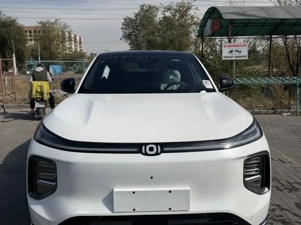 Changan Qiyuan Q07, 2026