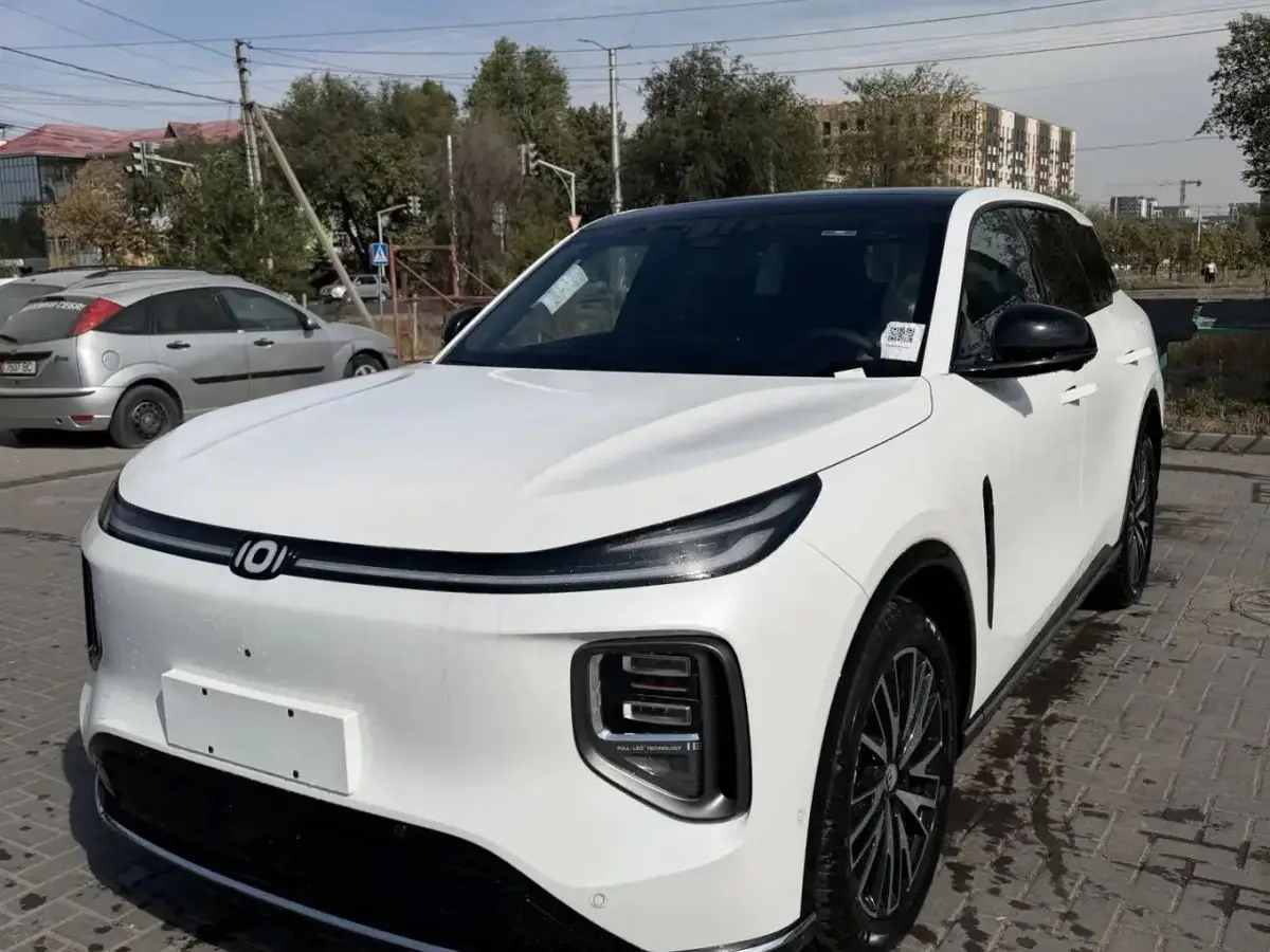 Changan Qiyuan Q07, 2026