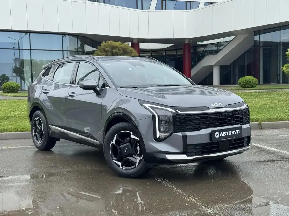 Kia Sportage, 2026