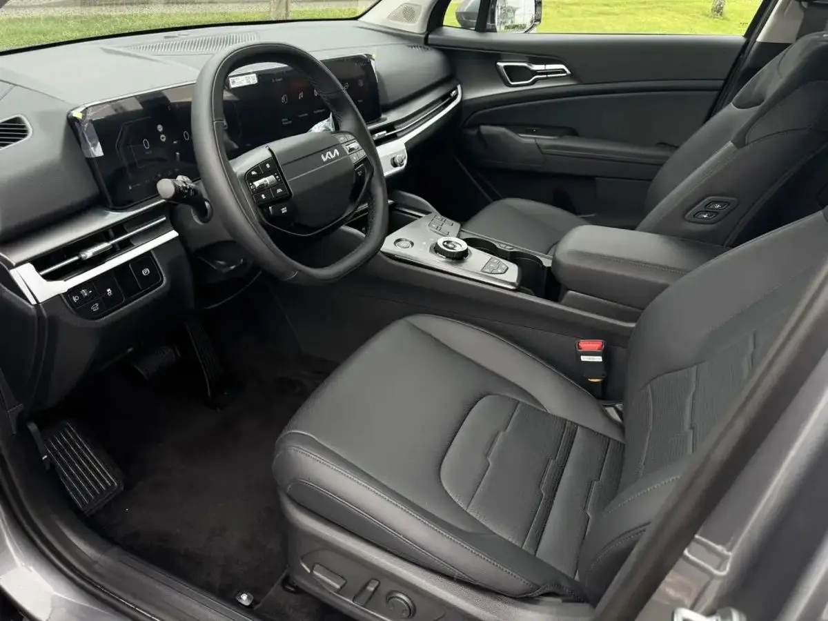 Kia Sportage, 2026