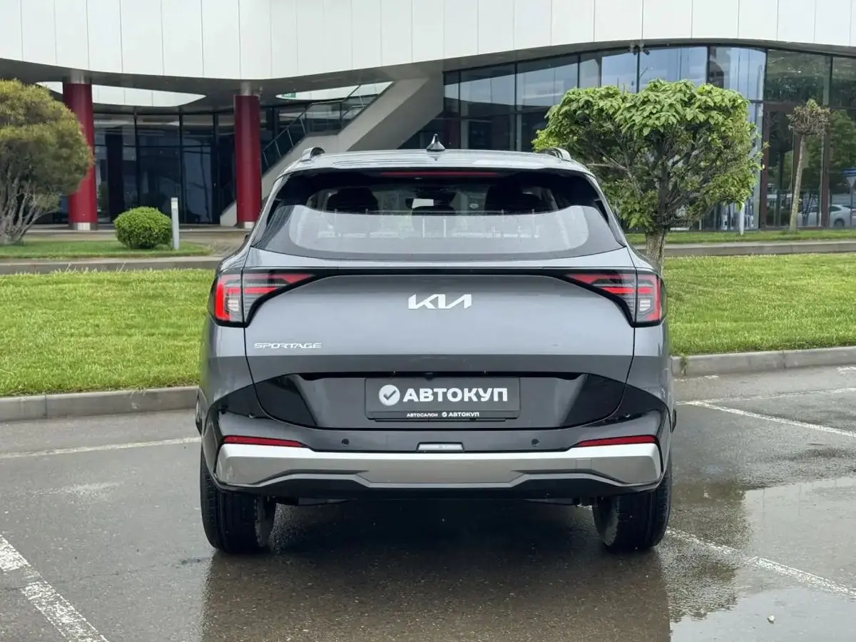 Kia Sportage, 2026