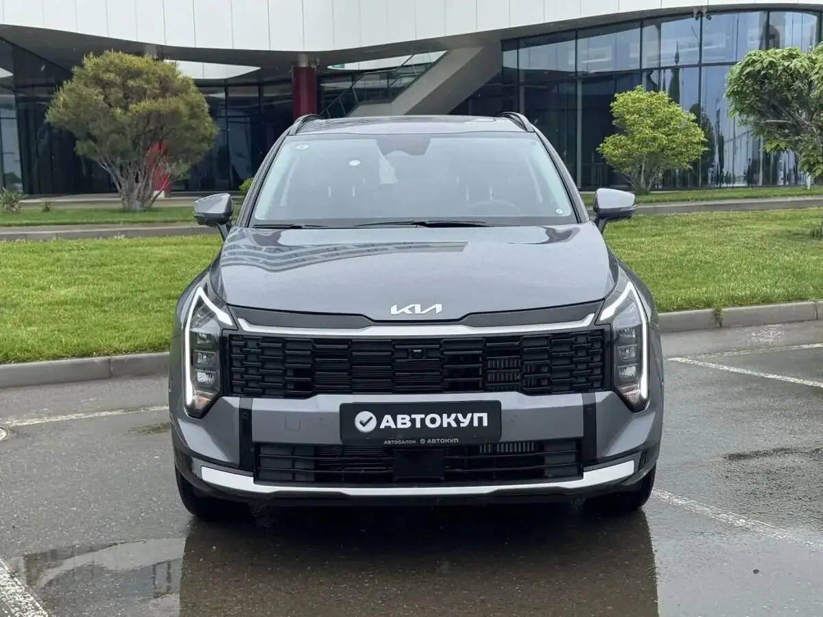 Kia Sportage, 2026