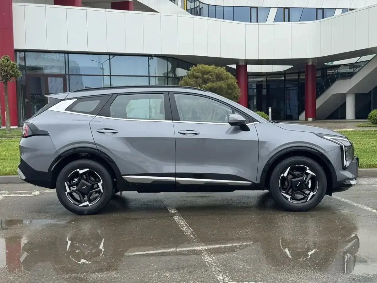 Kia Sportage, 2026