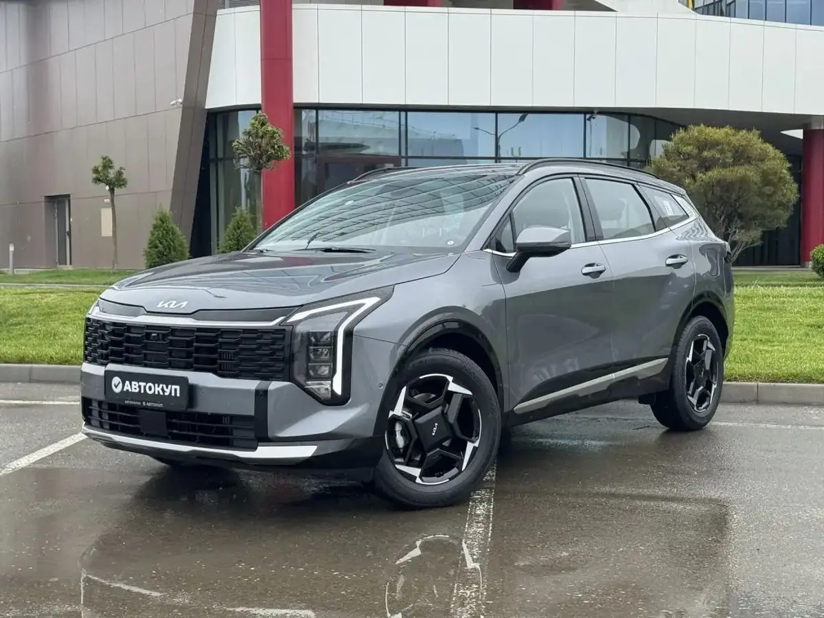 Kia Sportage, 2026