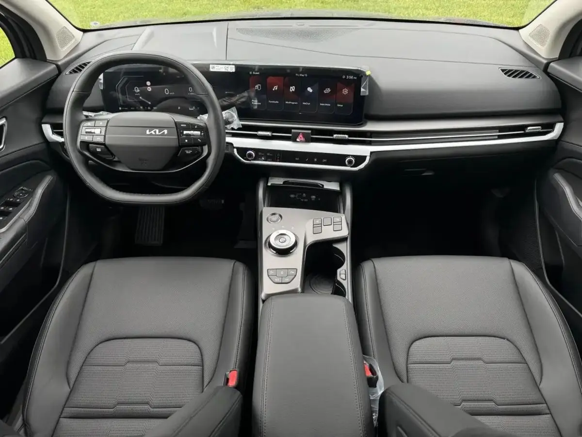 Kia Sportage, 2026