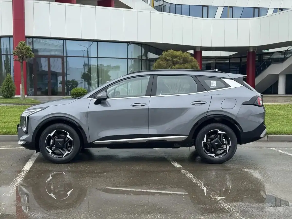 Kia Sportage, 2026