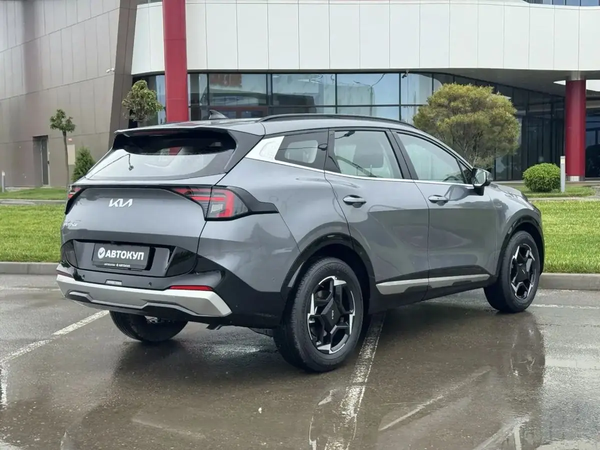 Kia Sportage, 2026