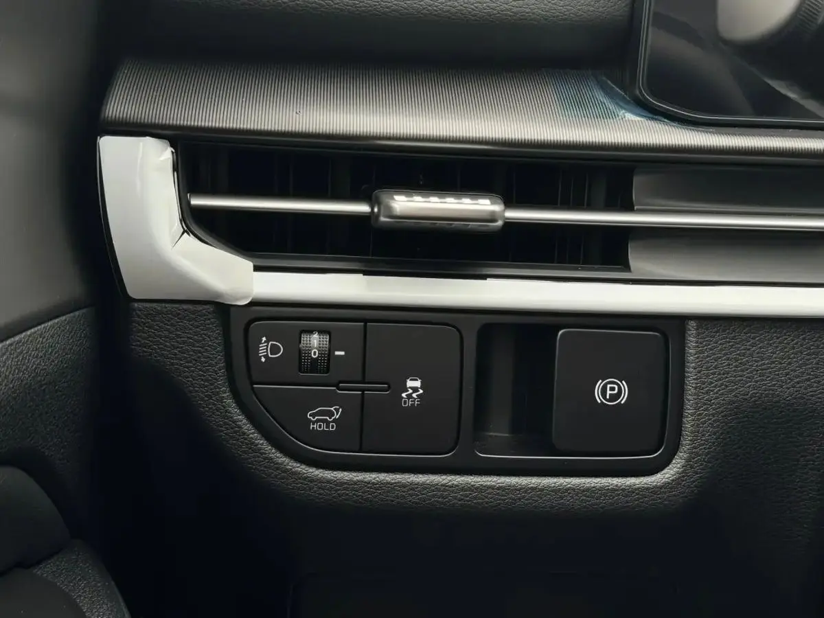 Kia Sportage, 2026