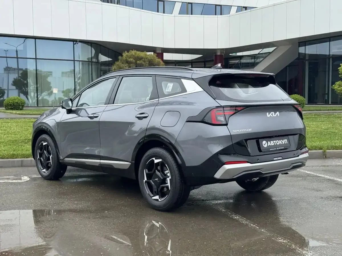 Kia Sportage, 2026