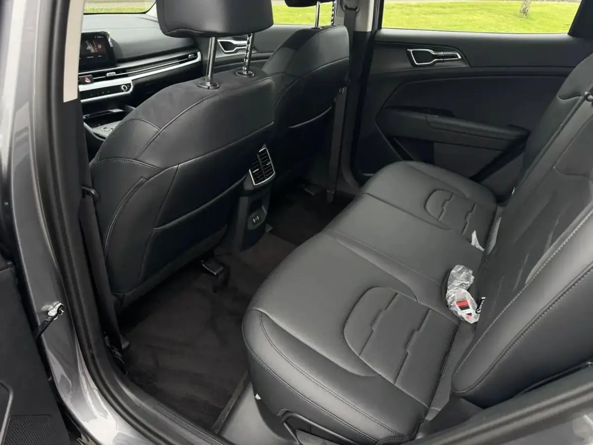 Kia Sportage, 2026