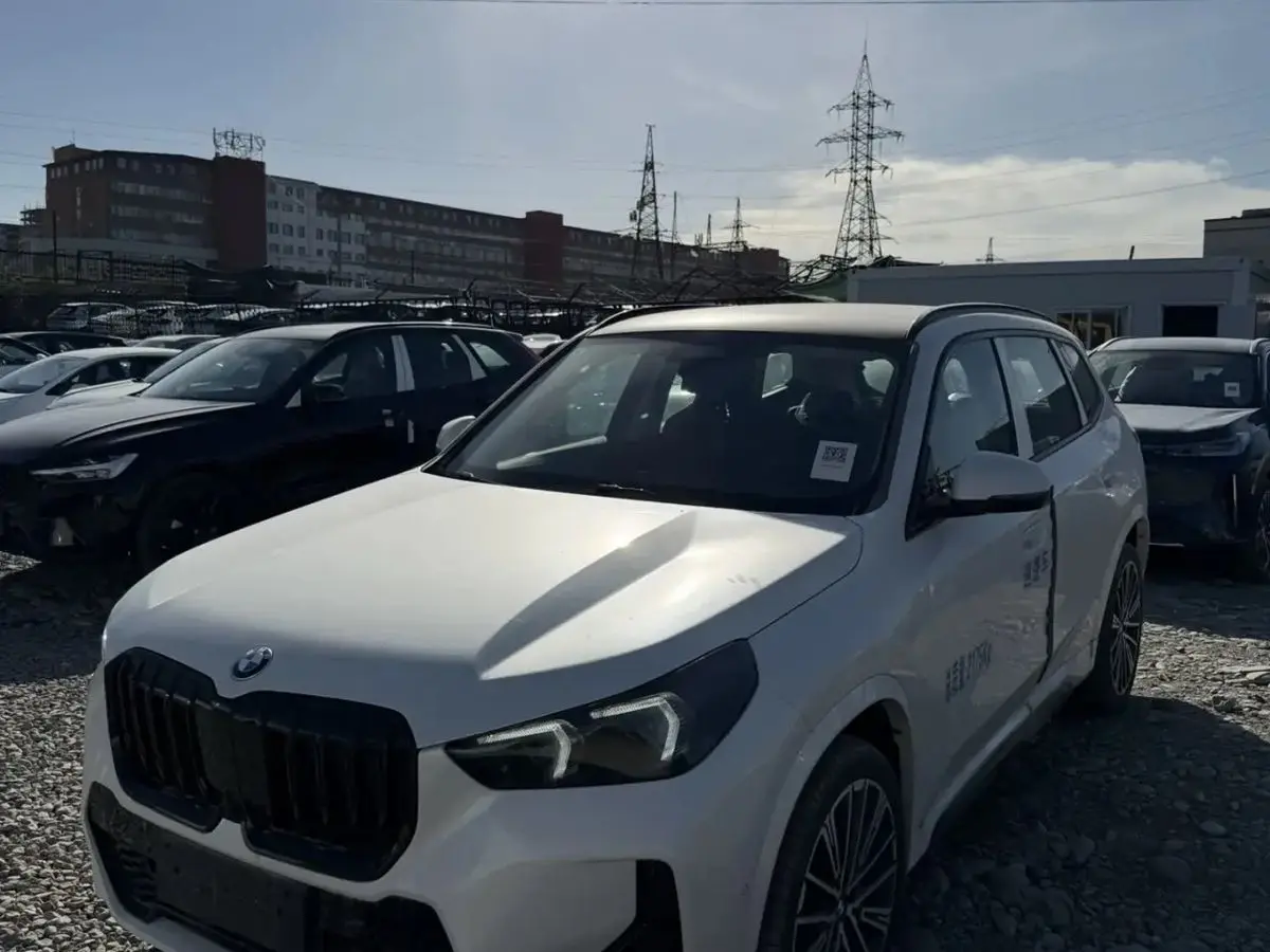 BMW X1, 2026