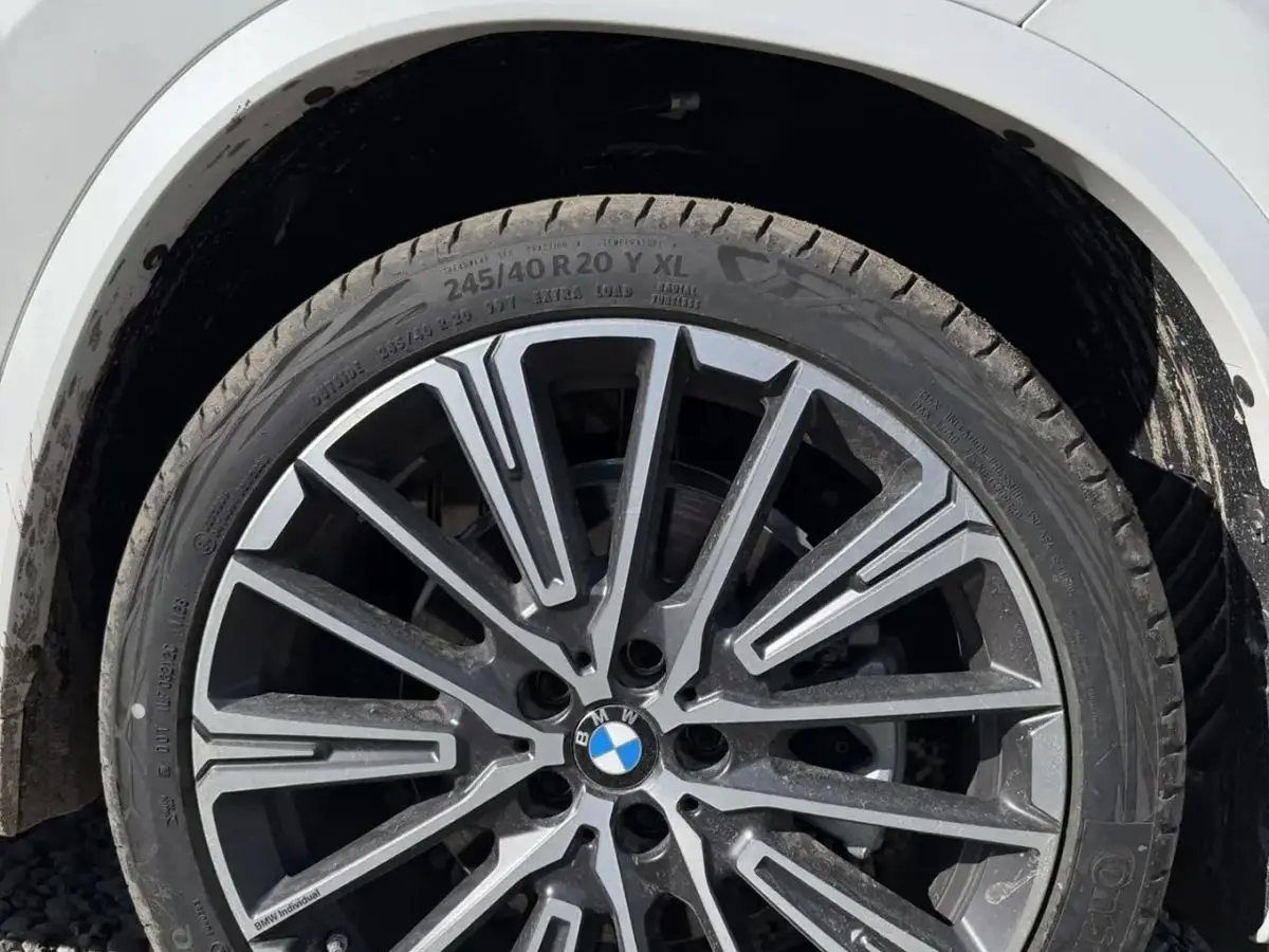 BMW X1, 2026