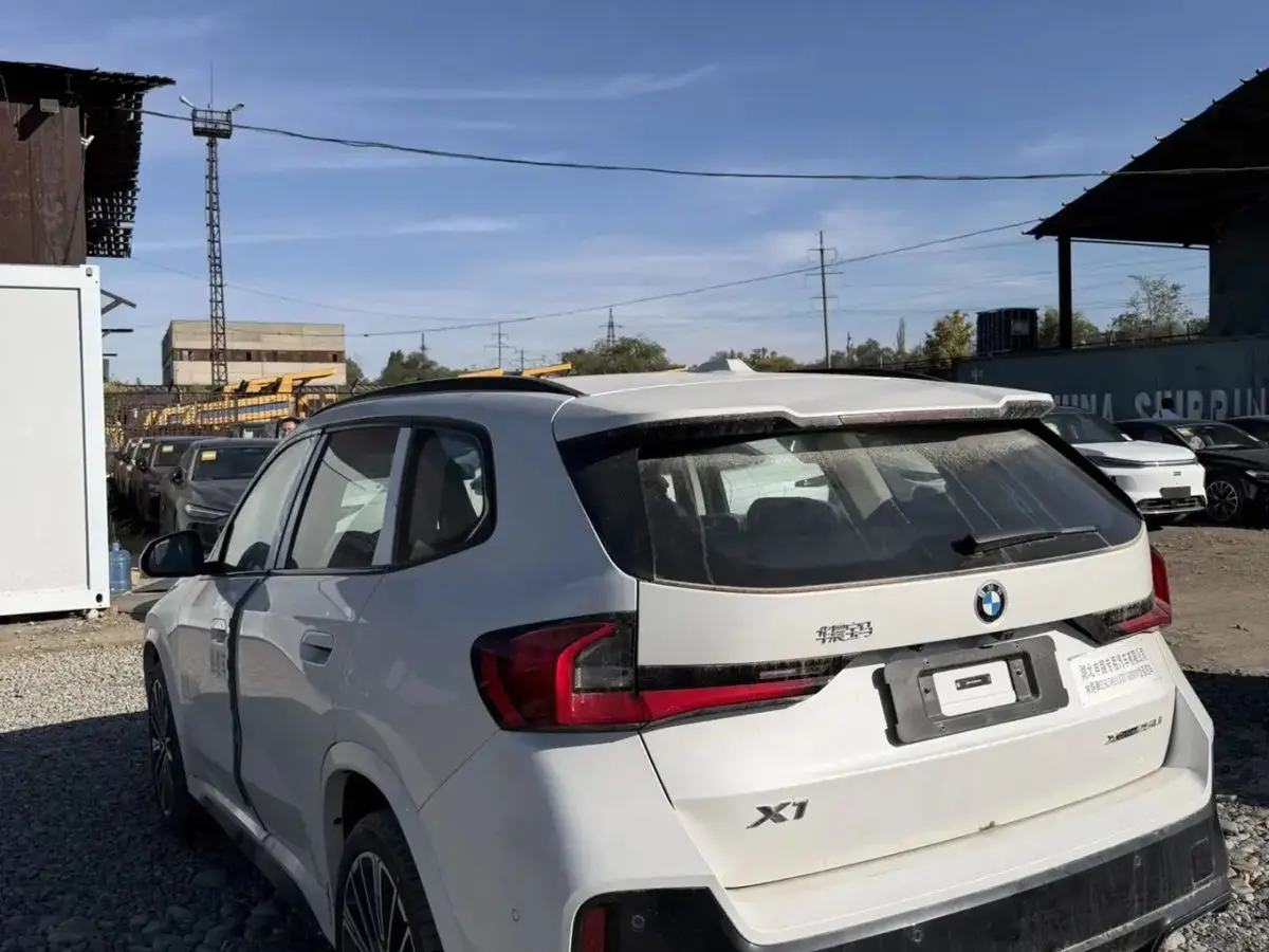 BMW X1, 2026