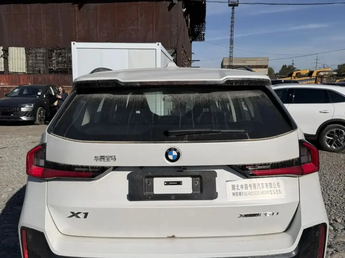 BMW X1, 2026