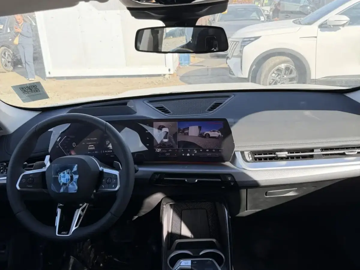 BMW X1, 2026