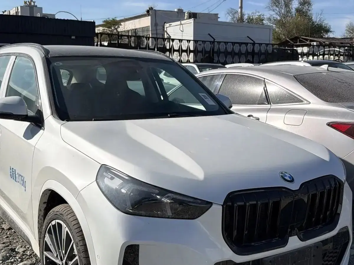BMW X1, 2026