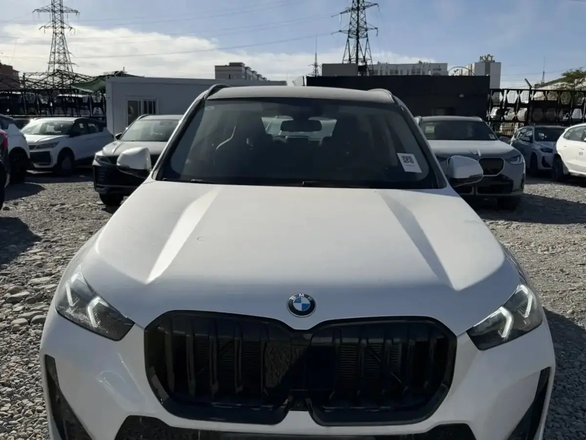 BMW X1, 2026