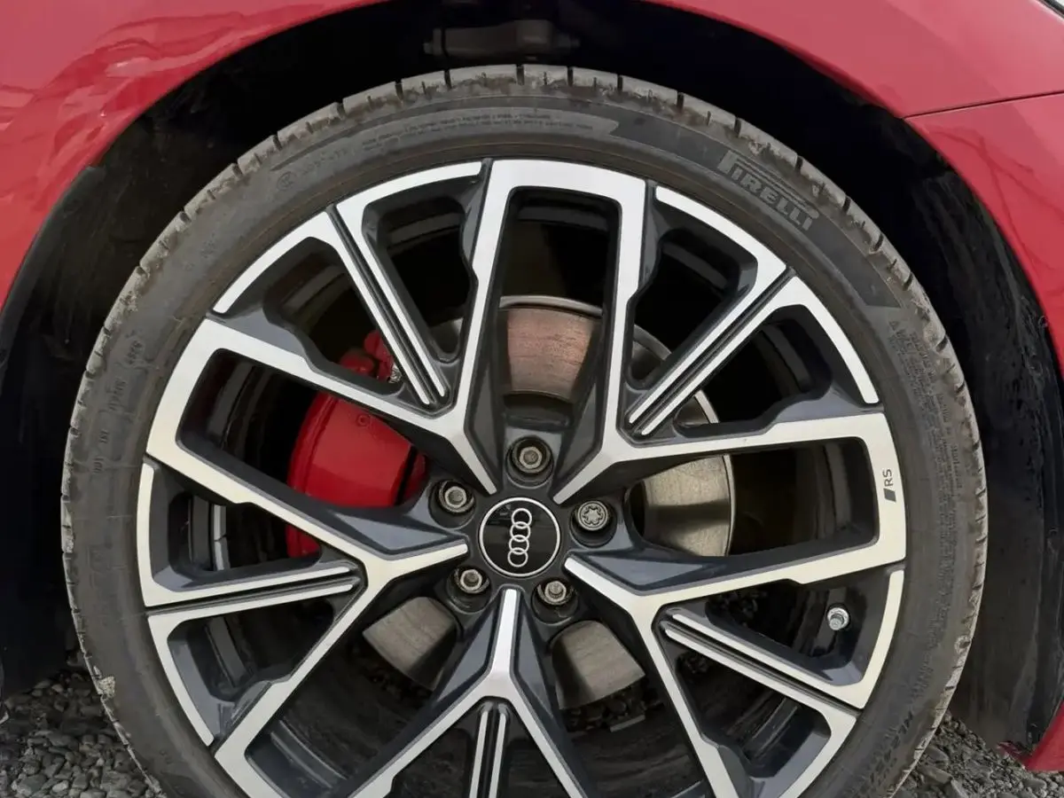 Audi A5, 2026