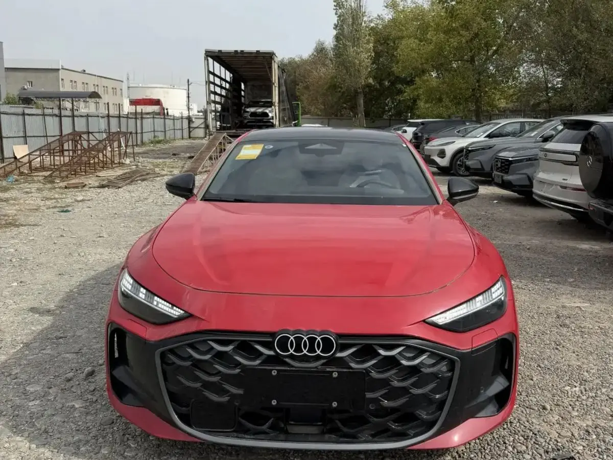 Audi A5, 2026