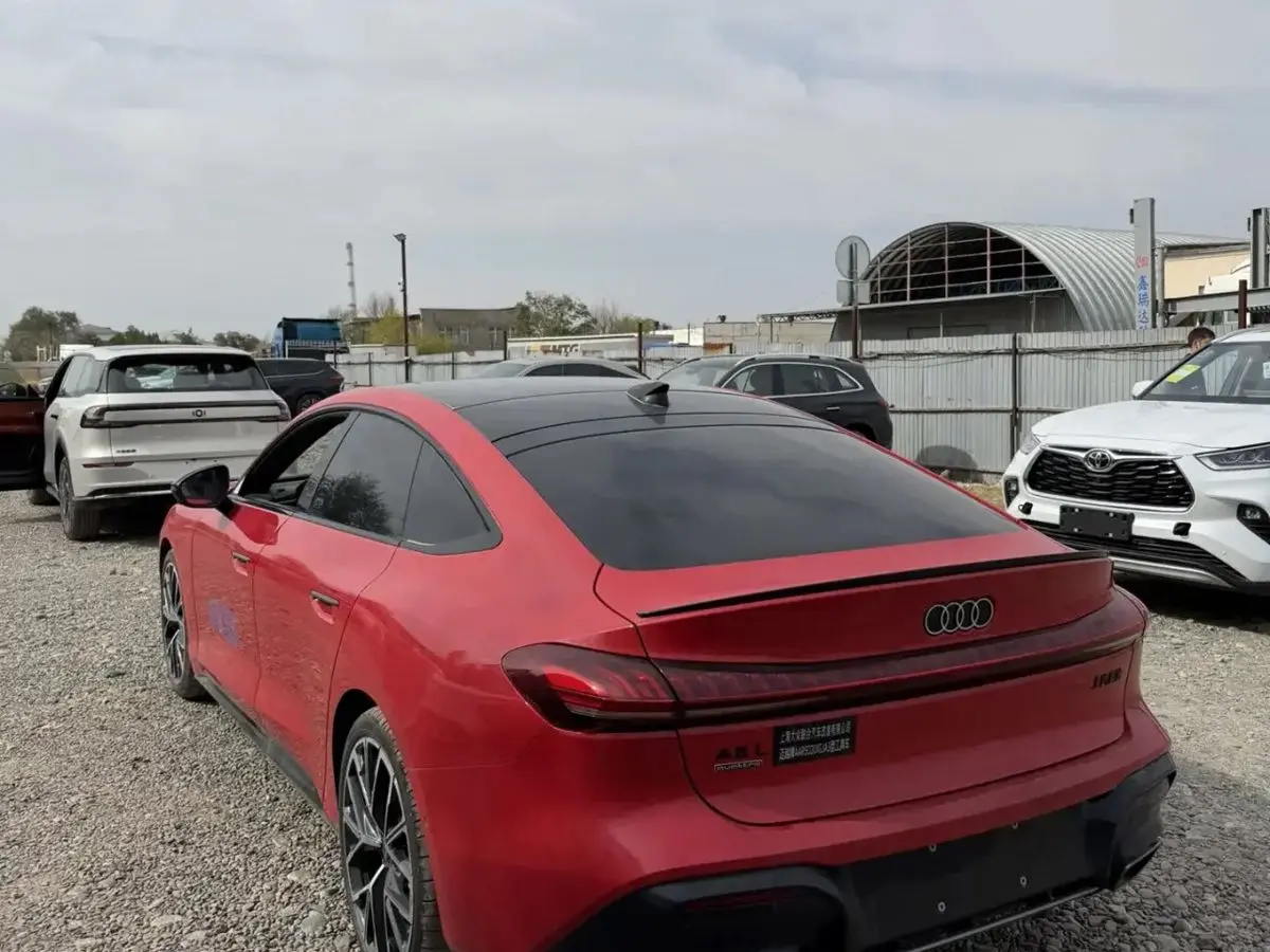Audi A5, 2026