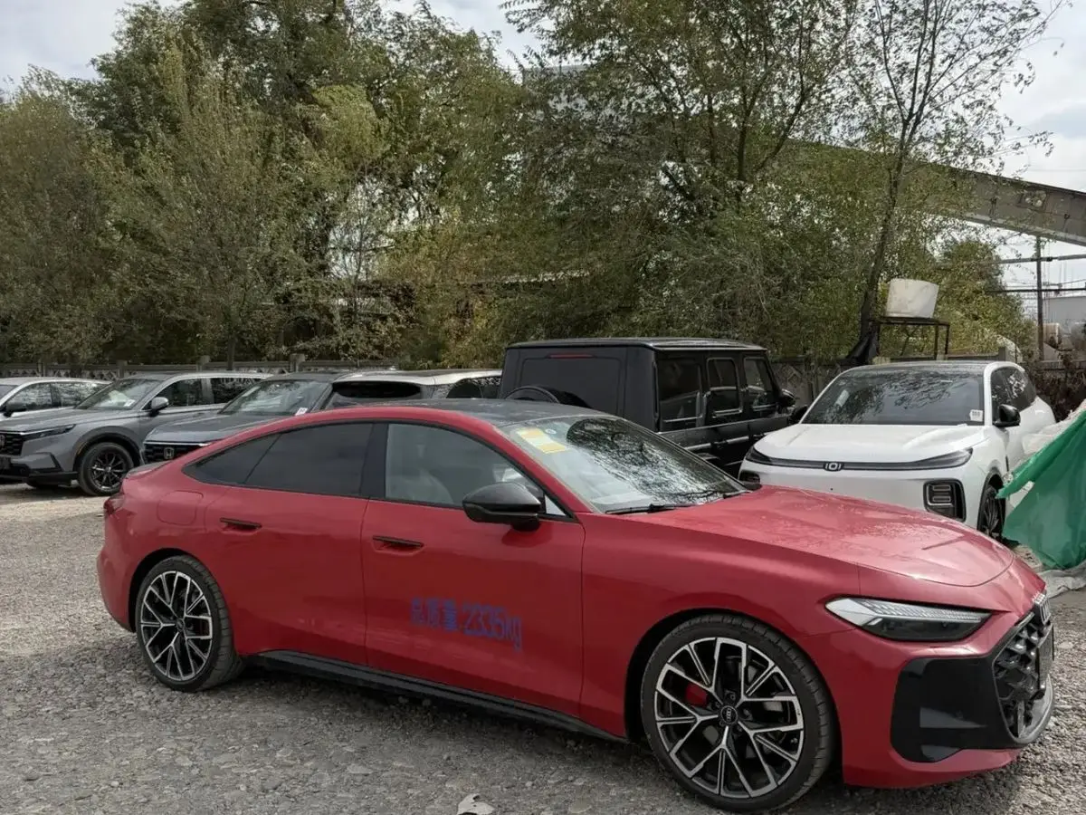Audi A5, 2026