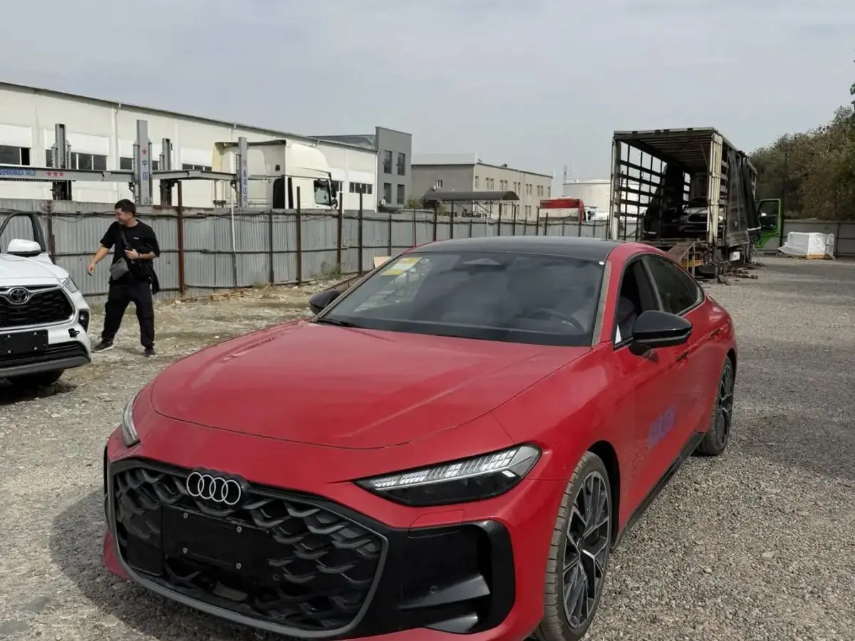 Audi A5, 2026