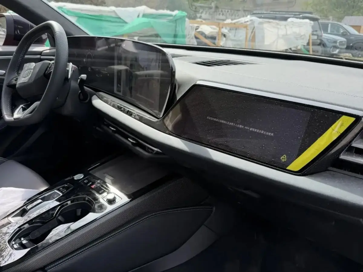 Audi A5, 2026