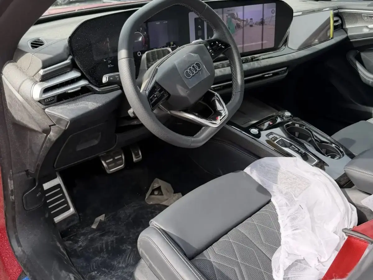 Audi A5, 2026