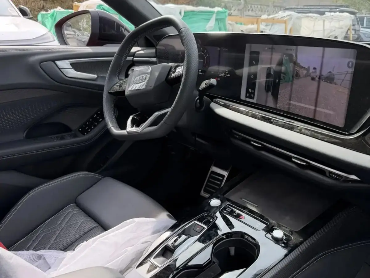 Audi A5, 2026