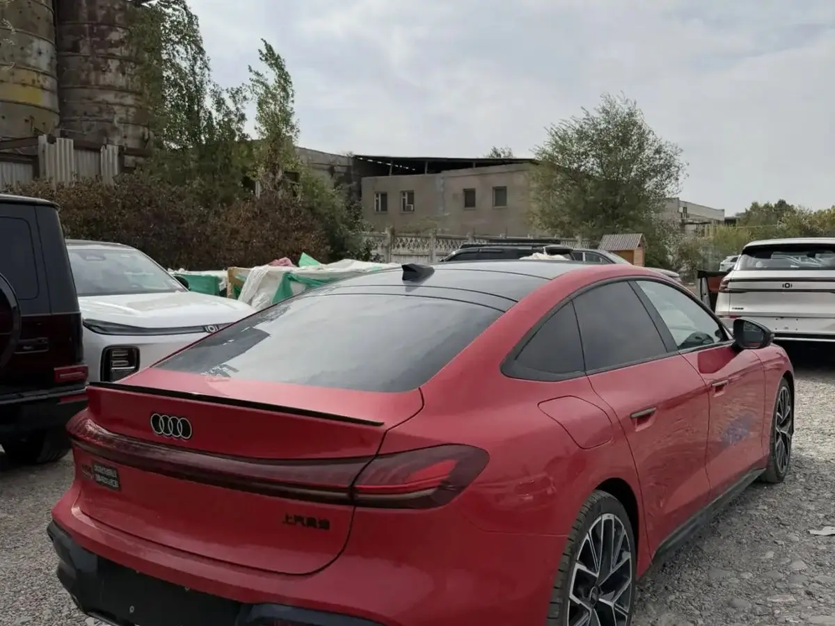 Audi A5, 2026